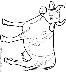 Cow!