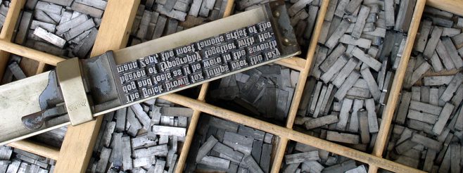 All The News That's Fit To Print