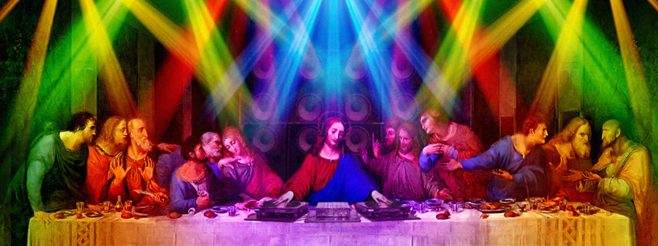 DJ Jesus In The Hizzy