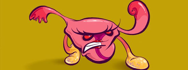 The Angry Uterus