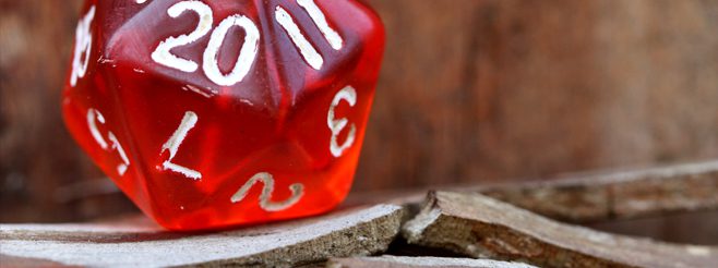 The Red Die