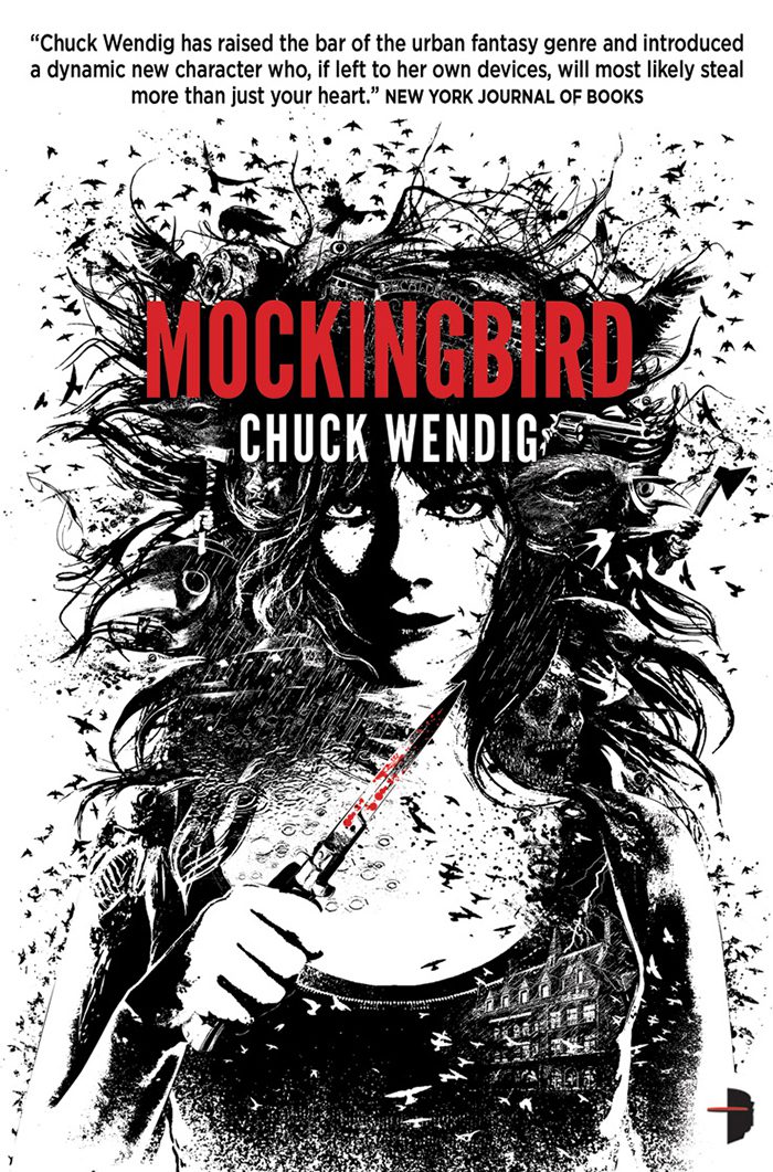 Mockingbird (Miriam Black #2)