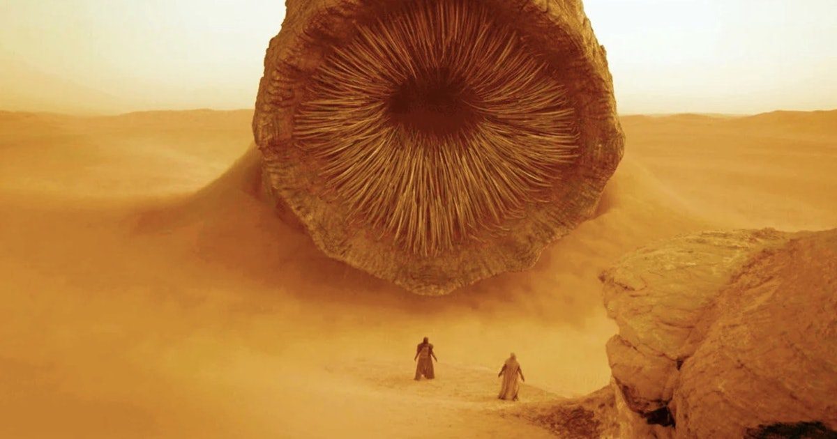 Dune World (Film, 2021) — CinéSérie | thecanyonlodge.com