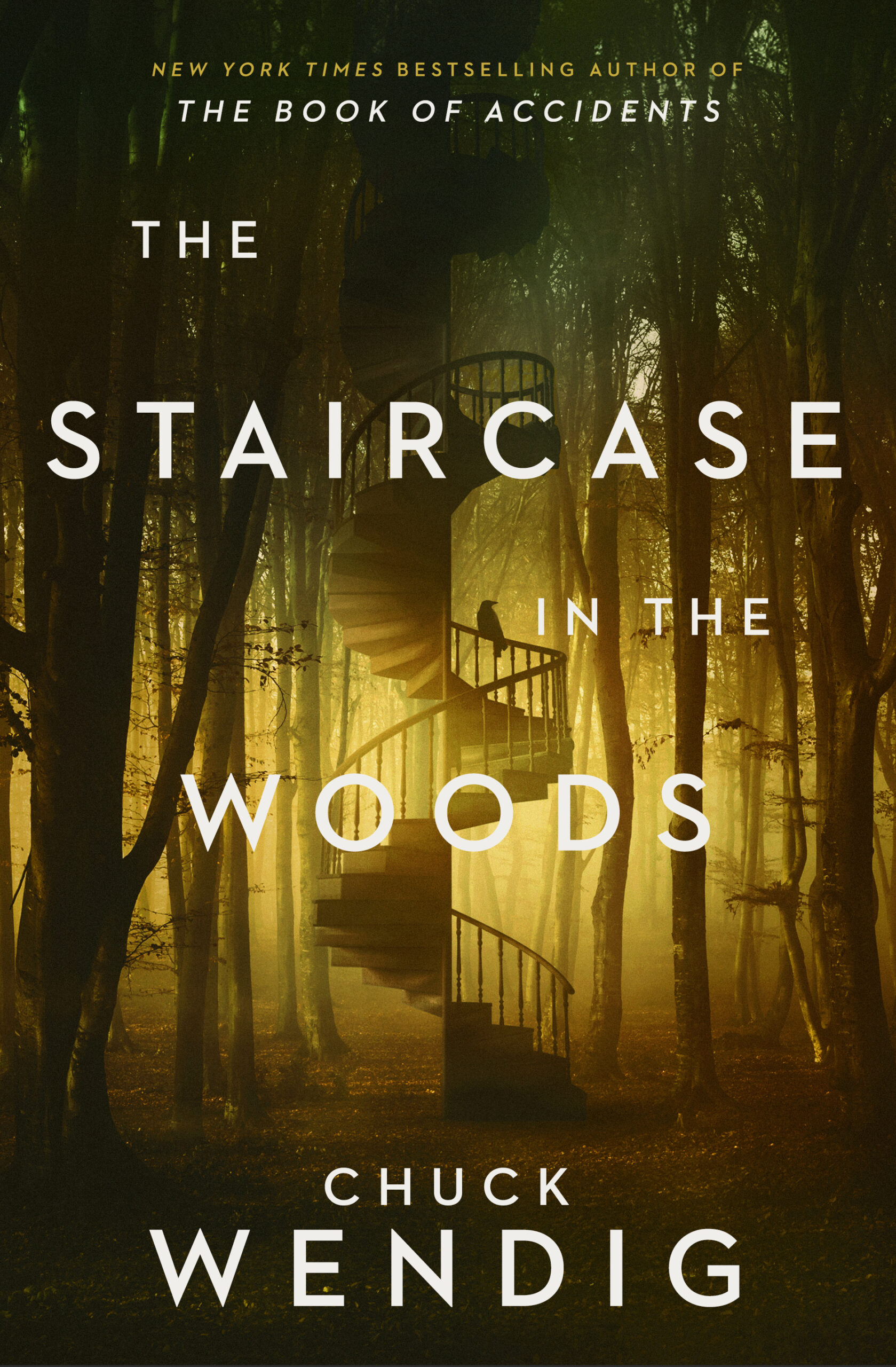 Staircase News! Sales! Updates! Reminiscence! Pure Chaos! Ahh!