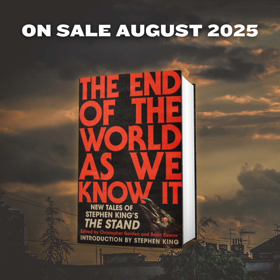 “What Does Stephen King Mean for You And Your Career?” Chuck Wendig