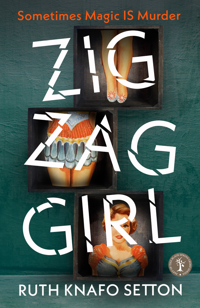 Comment on Ruth Knafo Setton: Five Things I Learned Writing Zigzag Girl by Robyn Russell