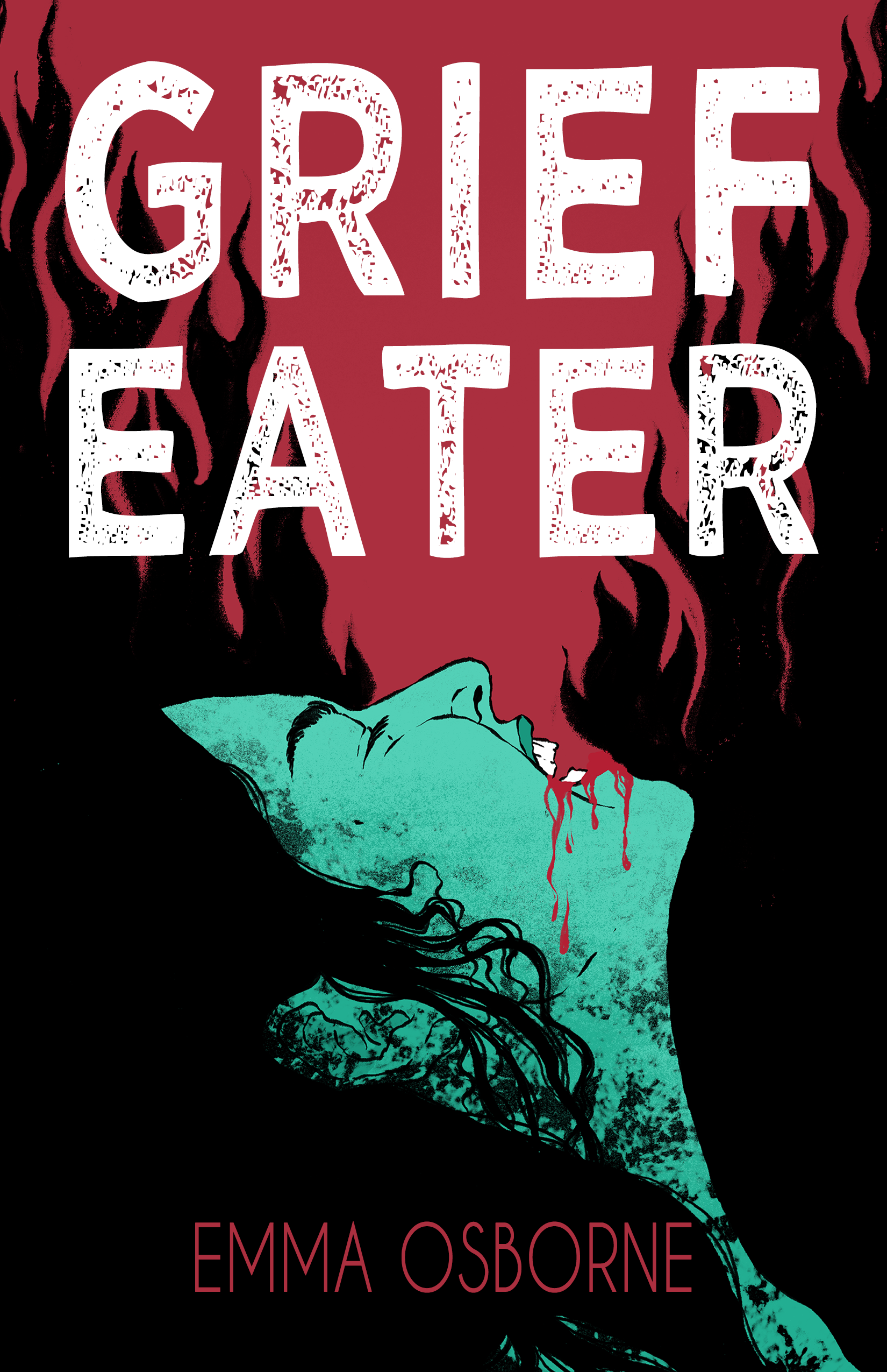 Emma OSborne: Five Things I Learned Writing Grief Eater
